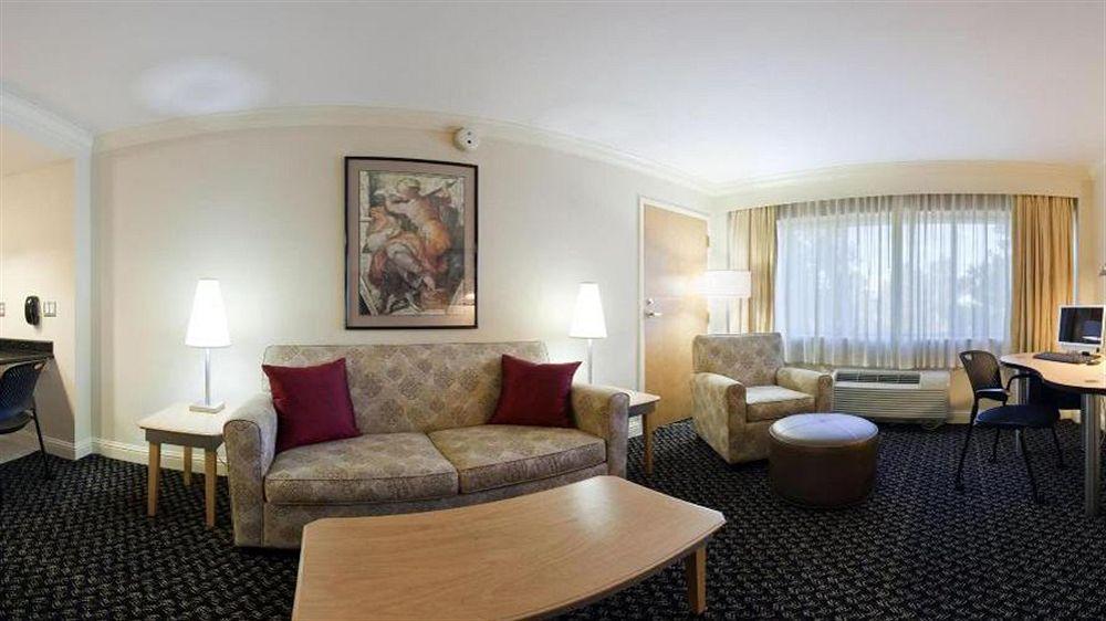 Crowne Plaza Hotel Foster City-San Mateo By Ihg Esterno foto