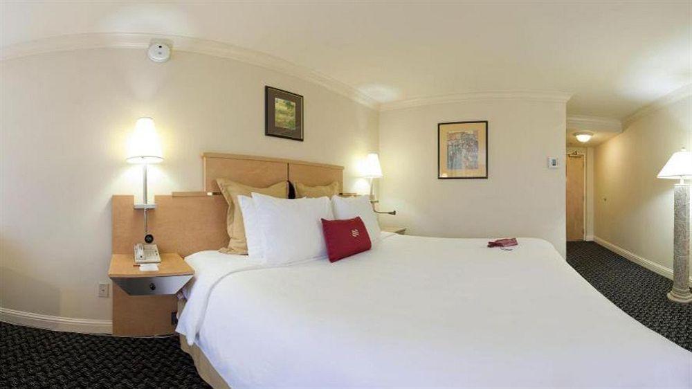 Crowne Plaza Hotel Foster City-San Mateo By Ihg Esterno foto