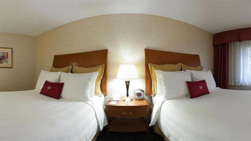 Crowne Plaza Hotel Foster City-San Mateo By Ihg Esterno foto