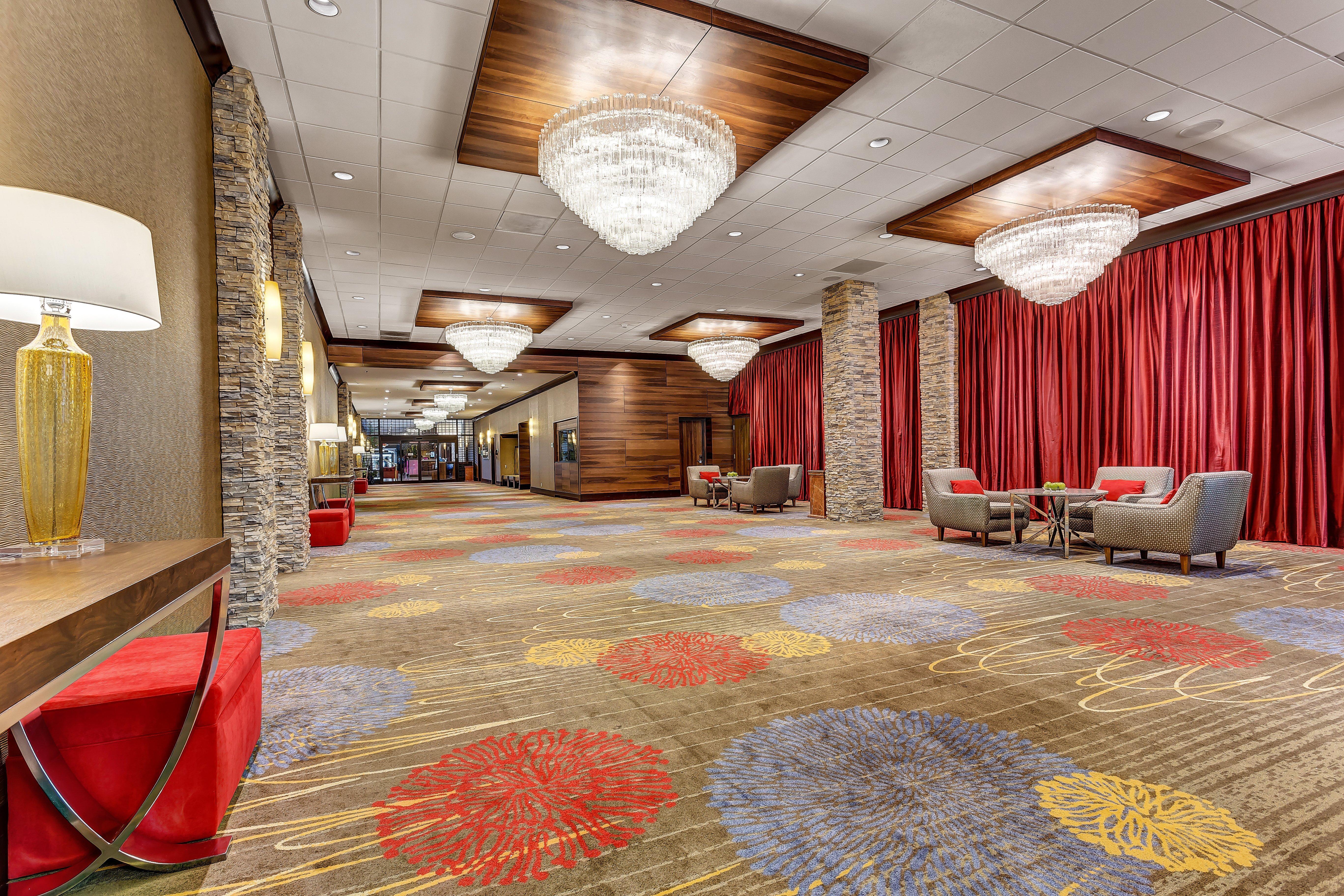 Crowne Plaza Hotel Foster City-San Mateo By Ihg Esterno foto