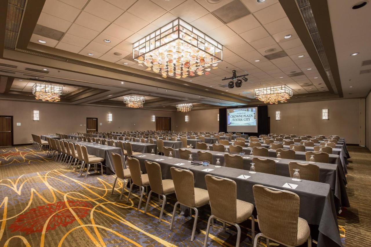 Crowne Plaza Hotel Foster City-San Mateo By Ihg Esterno foto