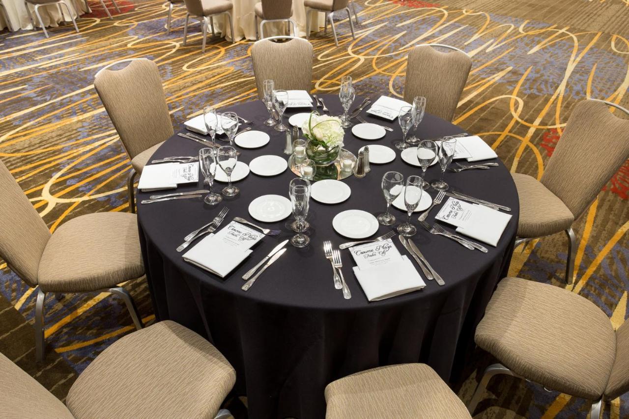 Crowne Plaza Hotel Foster City-San Mateo By Ihg Esterno foto