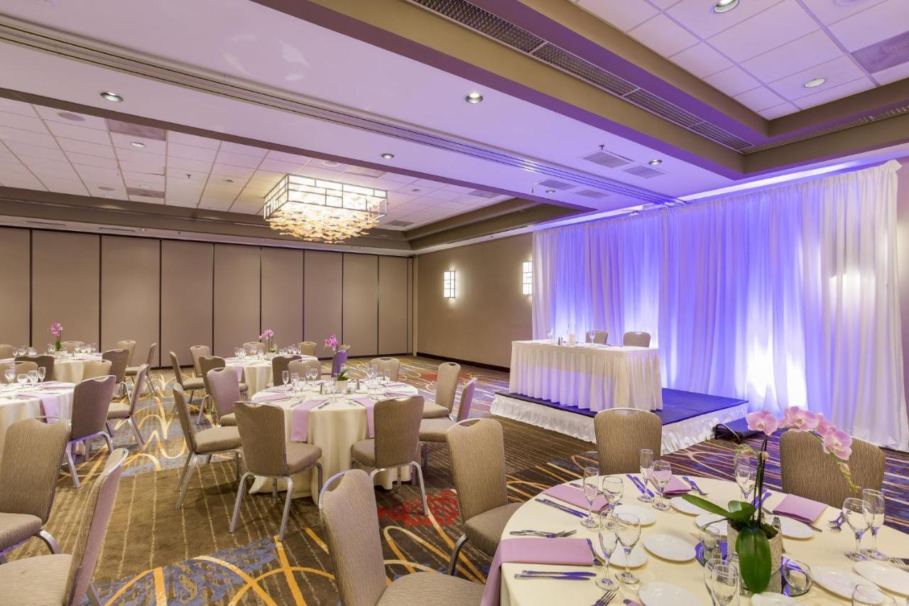Crowne Plaza Hotel Foster City-San Mateo By Ihg Esterno foto