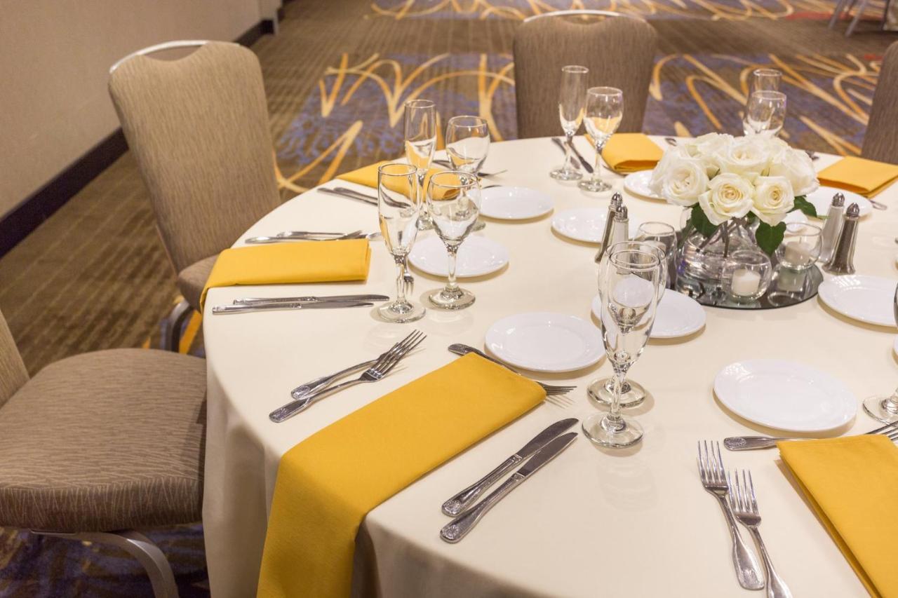 Crowne Plaza Hotel Foster City-San Mateo By Ihg Esterno foto
