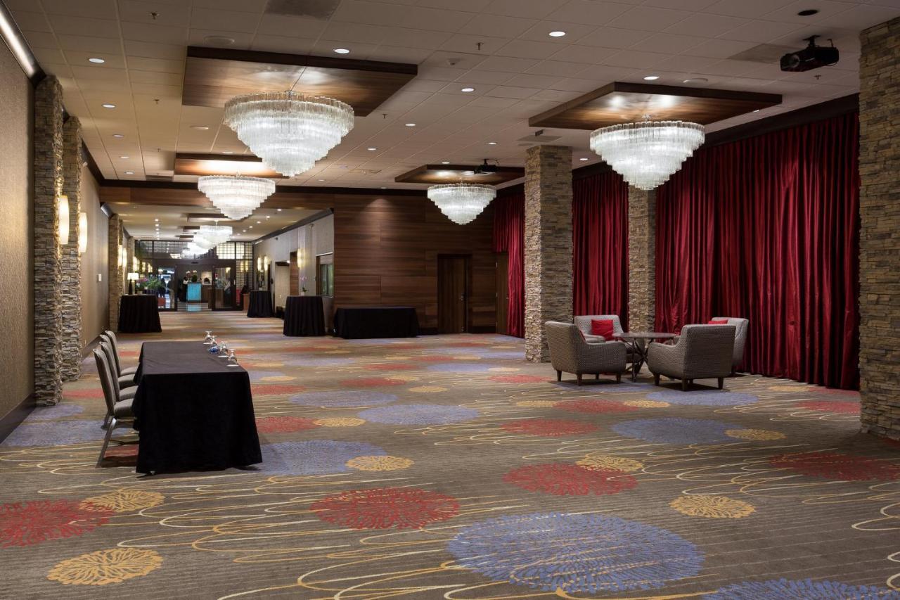 Crowne Plaza Hotel Foster City-San Mateo By Ihg Esterno foto