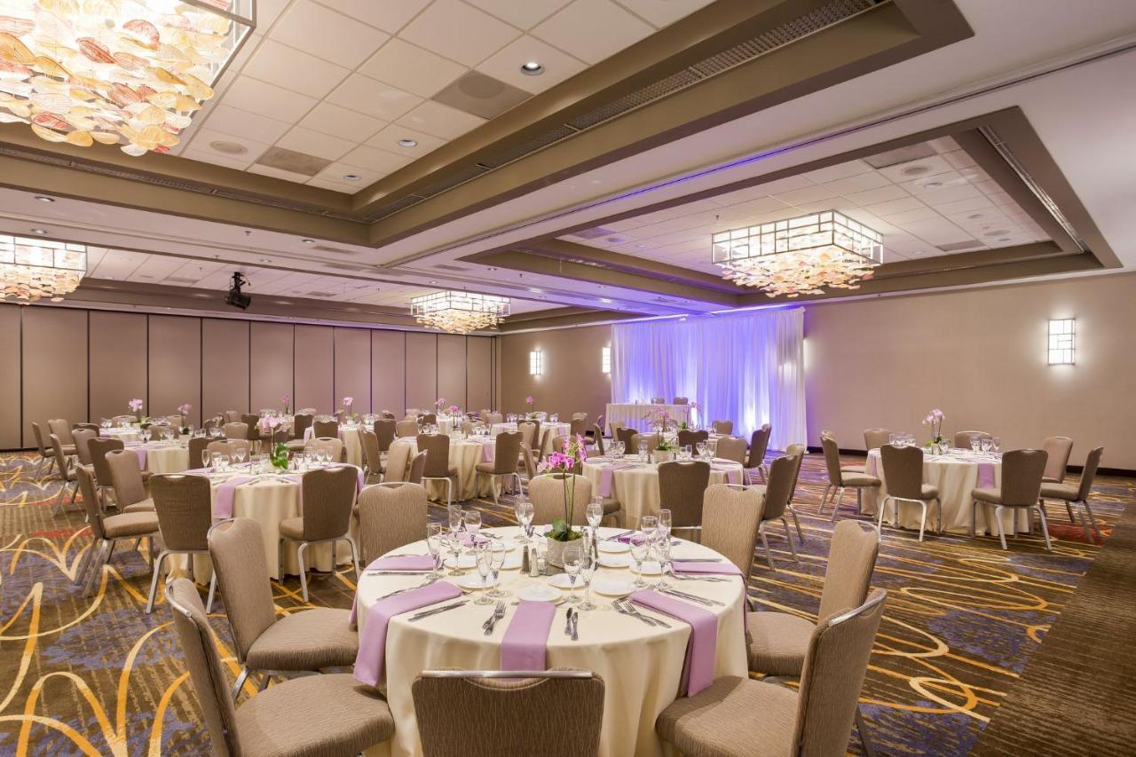 Crowne Plaza Hotel Foster City-San Mateo By Ihg Esterno foto