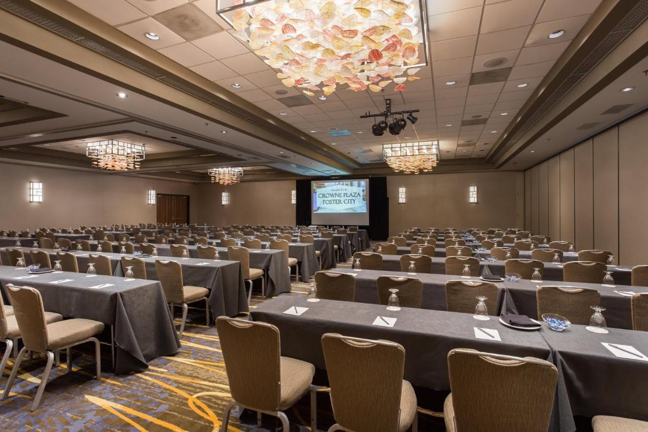 Crowne Plaza Hotel Foster City-San Mateo By Ihg Esterno foto