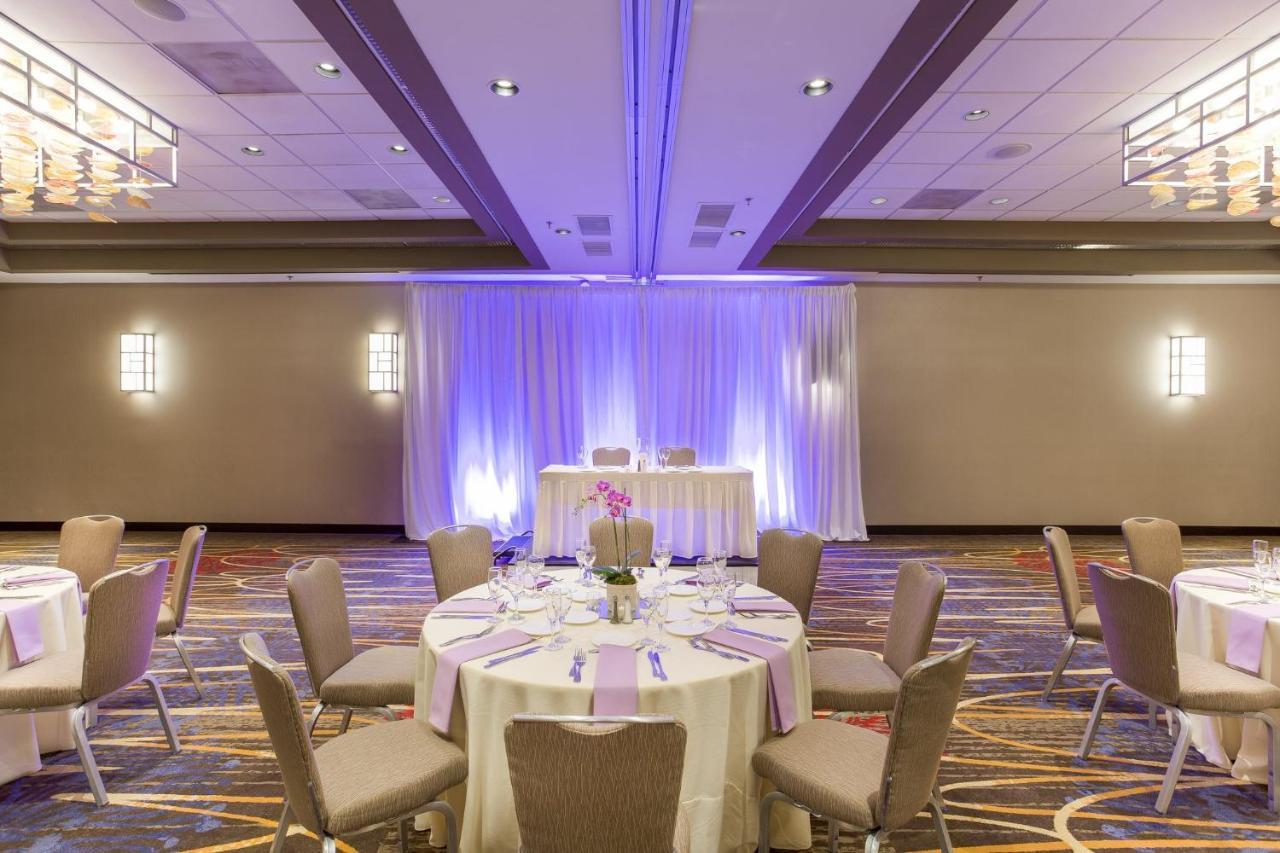 Crowne Plaza Hotel Foster City-San Mateo By Ihg Esterno foto