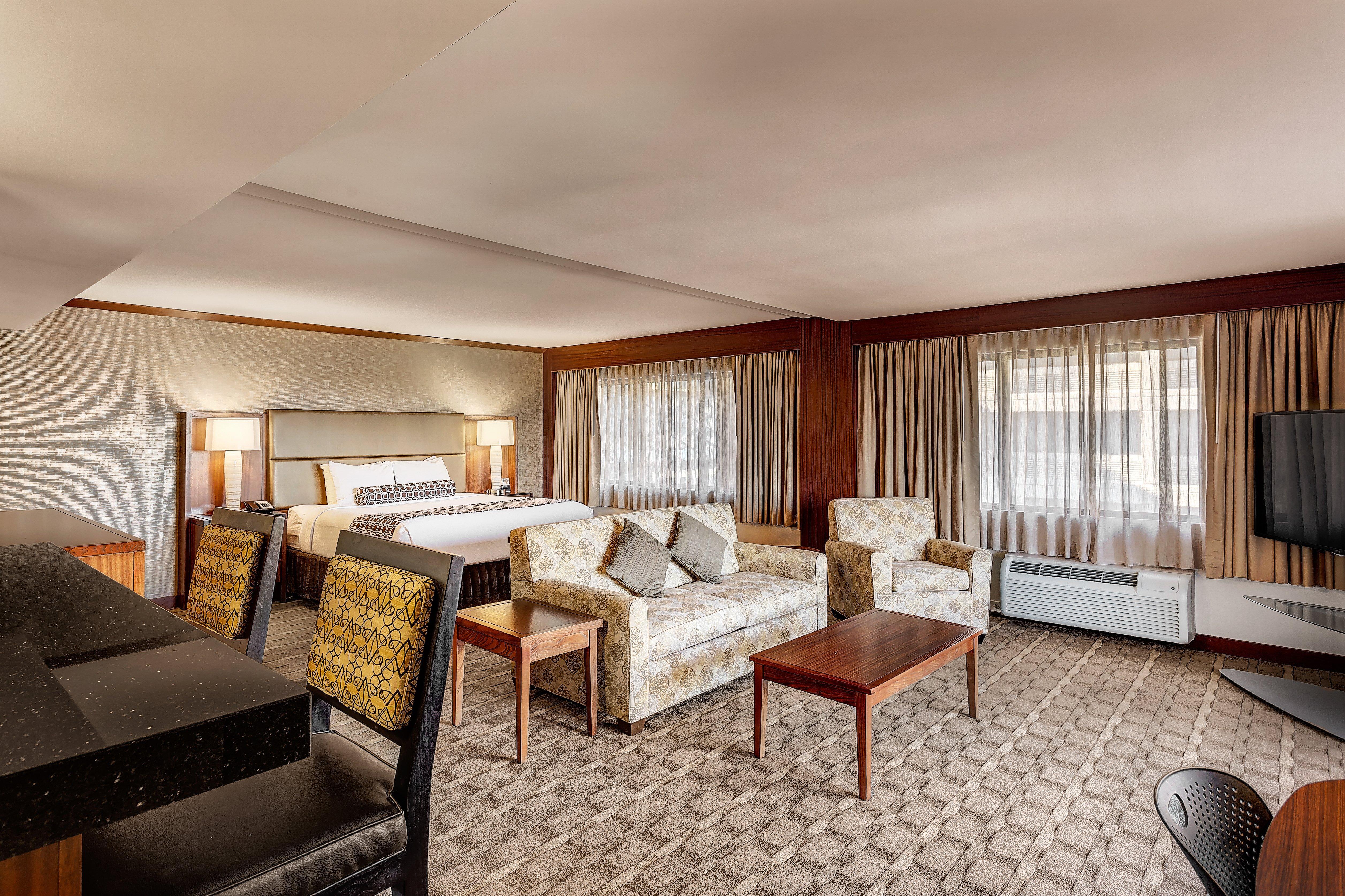 Crowne Plaza Hotel Foster City-San Mateo By Ihg Esterno foto