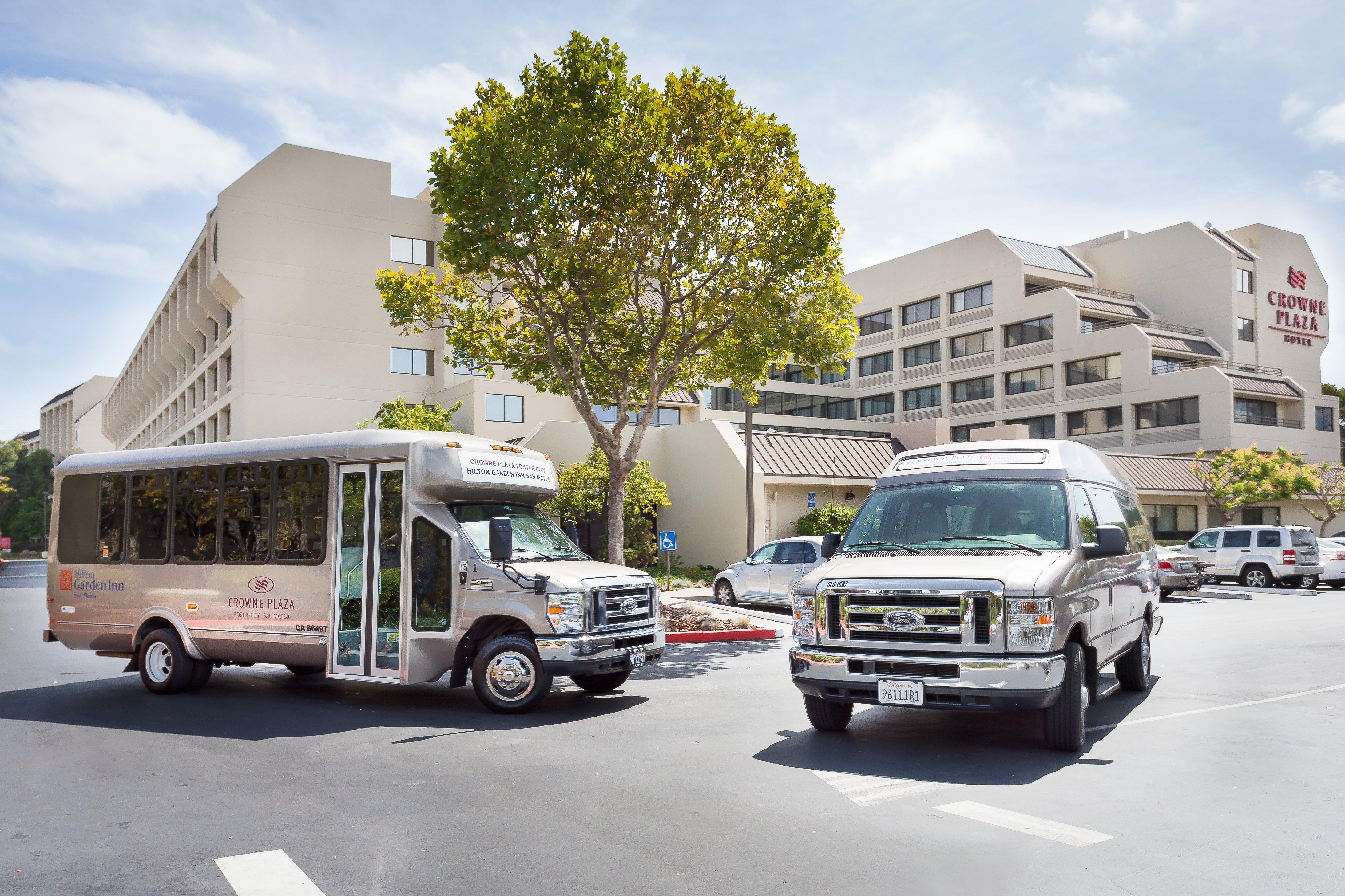 Crowne Plaza Hotel Foster City-San Mateo By Ihg Esterno foto