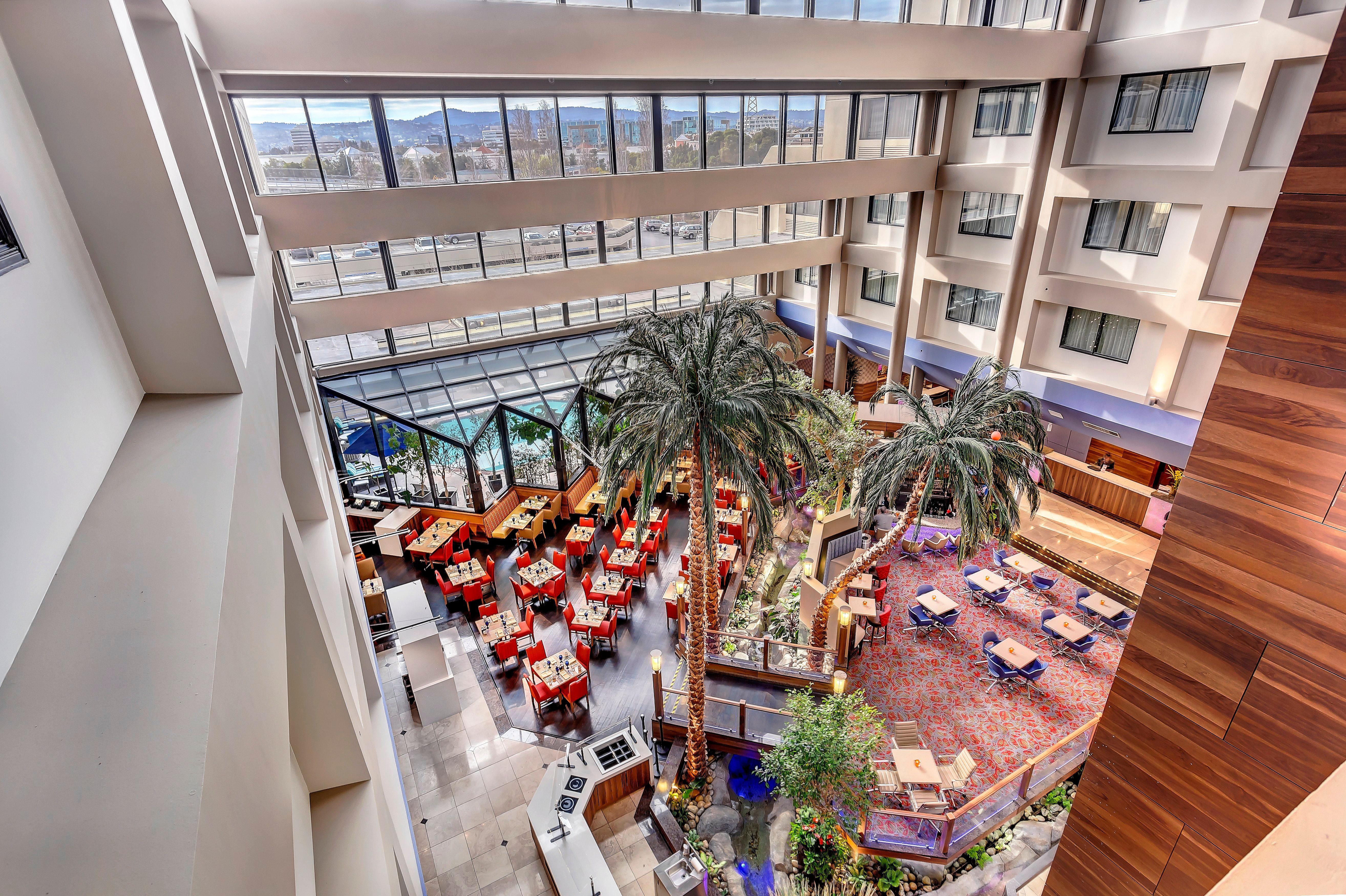 Crowne Plaza Hotel Foster City-San Mateo By Ihg Esterno foto