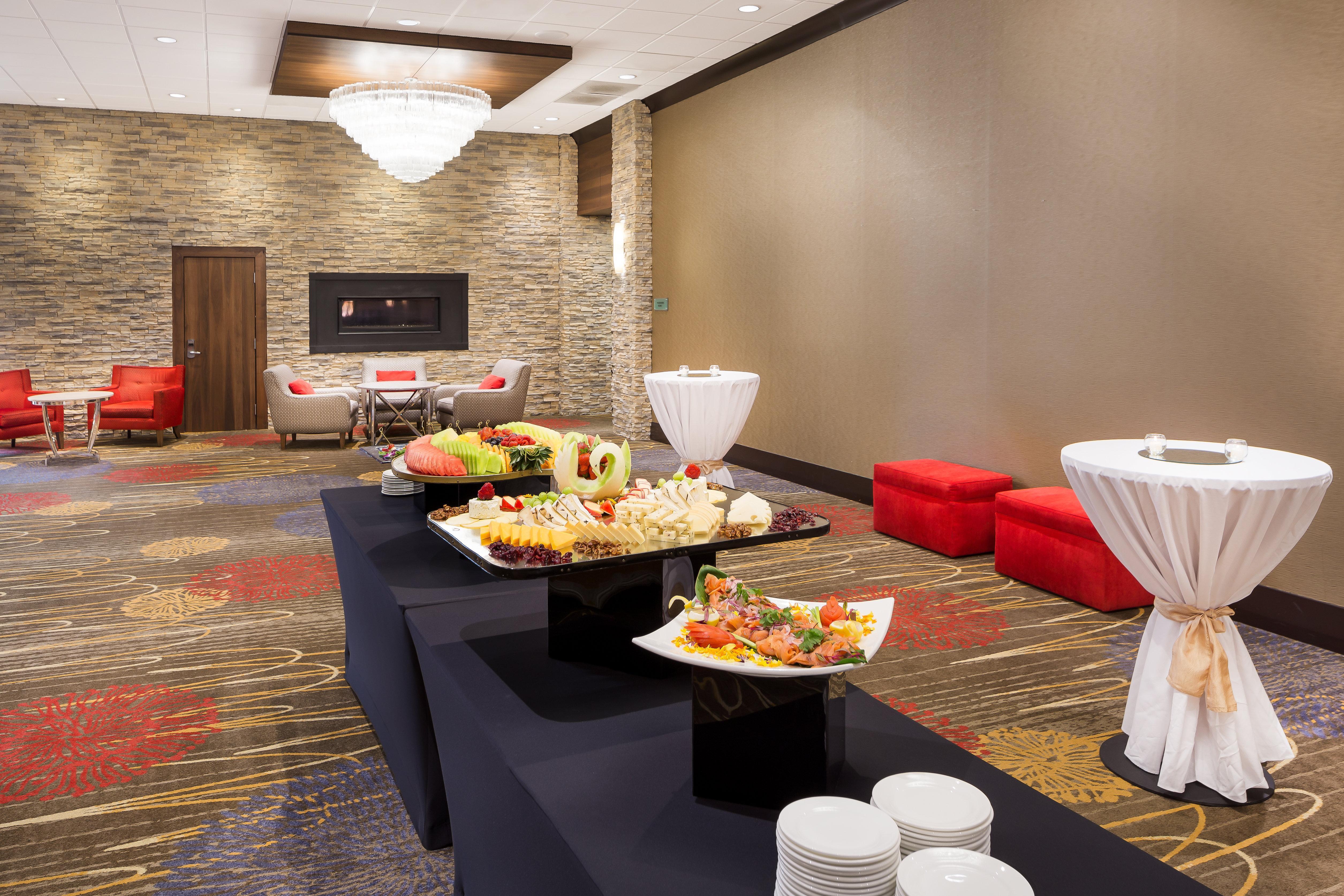 Crowne Plaza Hotel Foster City-San Mateo By Ihg Esterno foto