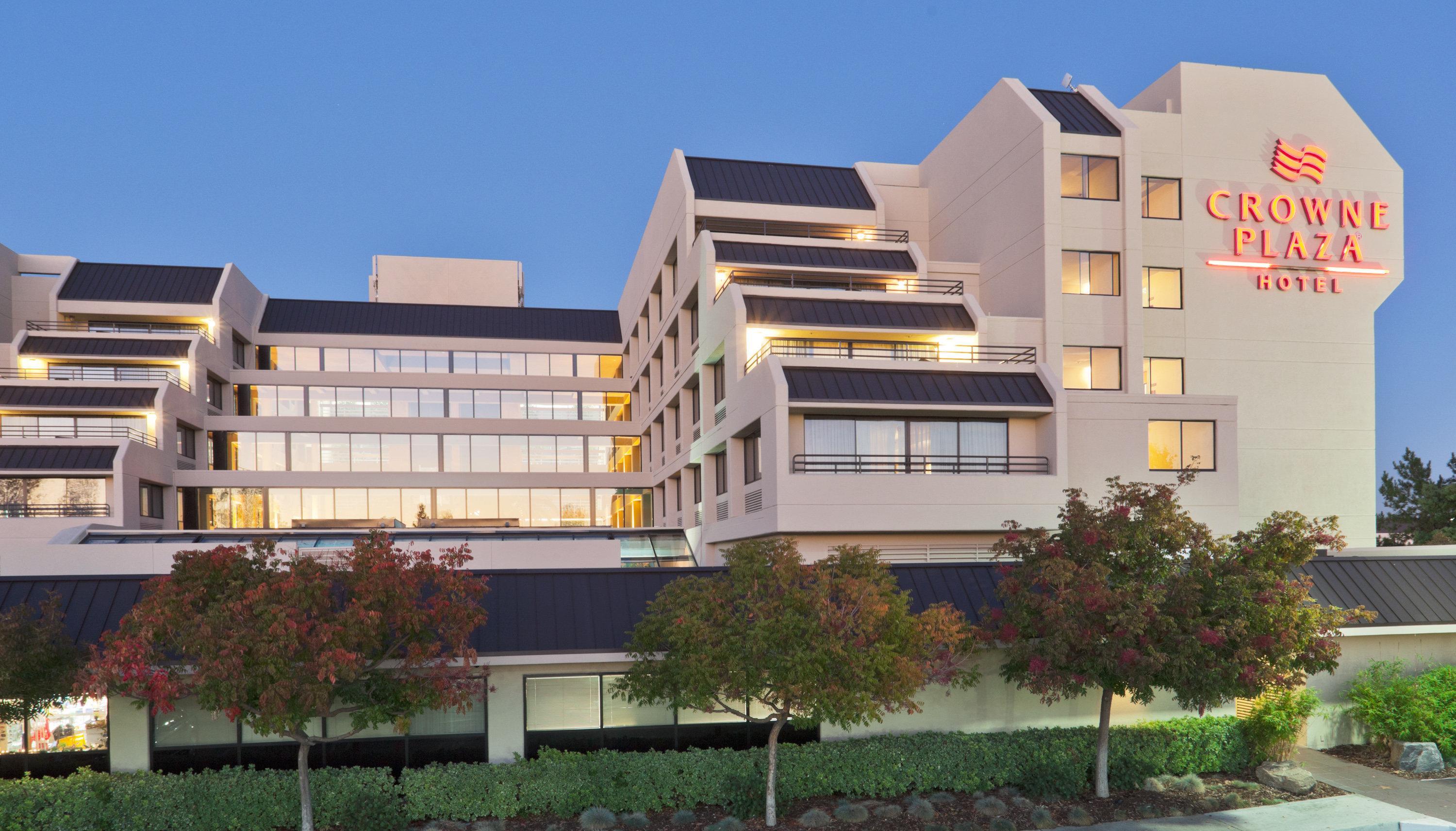 Crowne Plaza Hotel Foster City-San Mateo By Ihg Esterno foto
