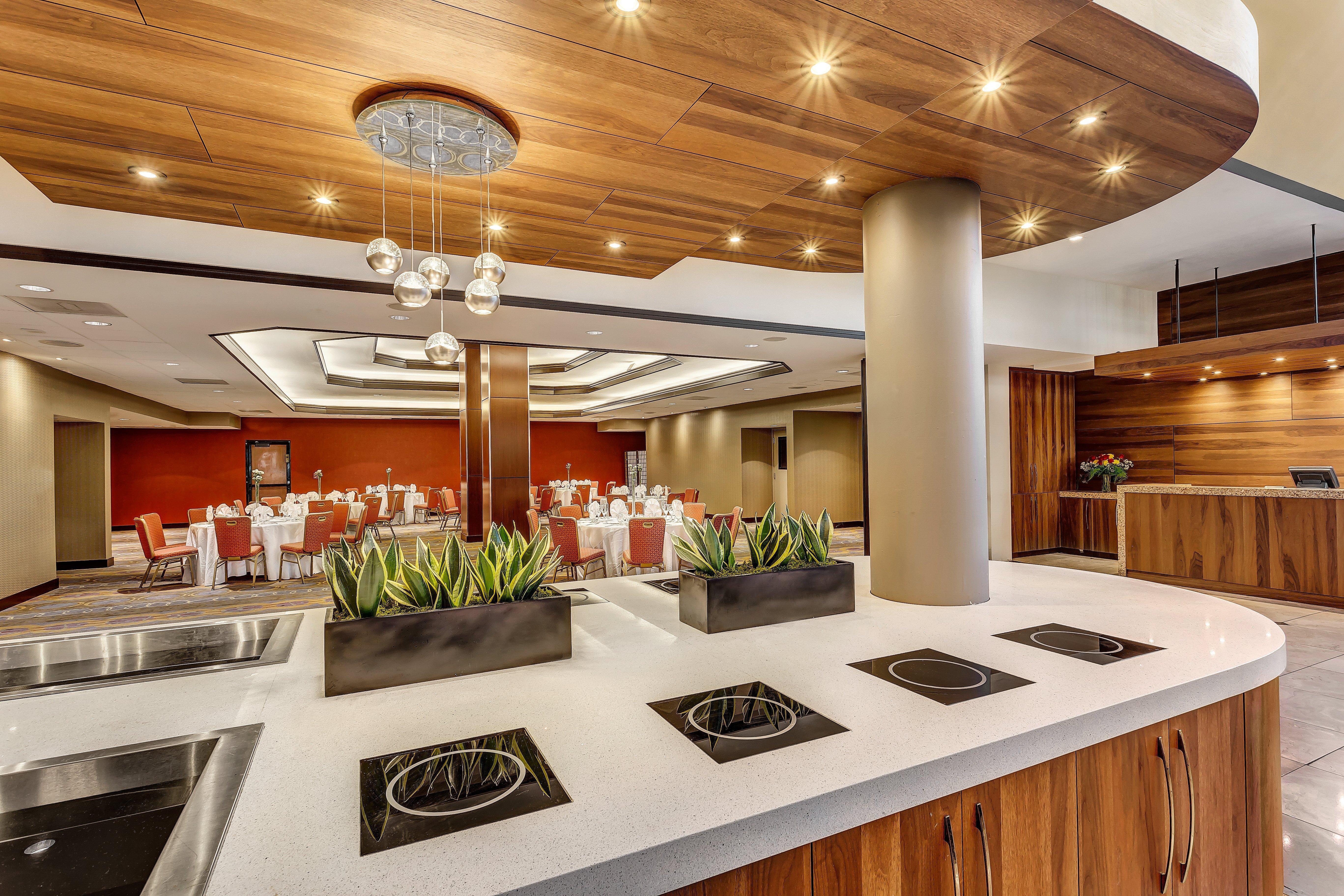 Crowne Plaza Hotel Foster City-San Mateo By Ihg Esterno foto