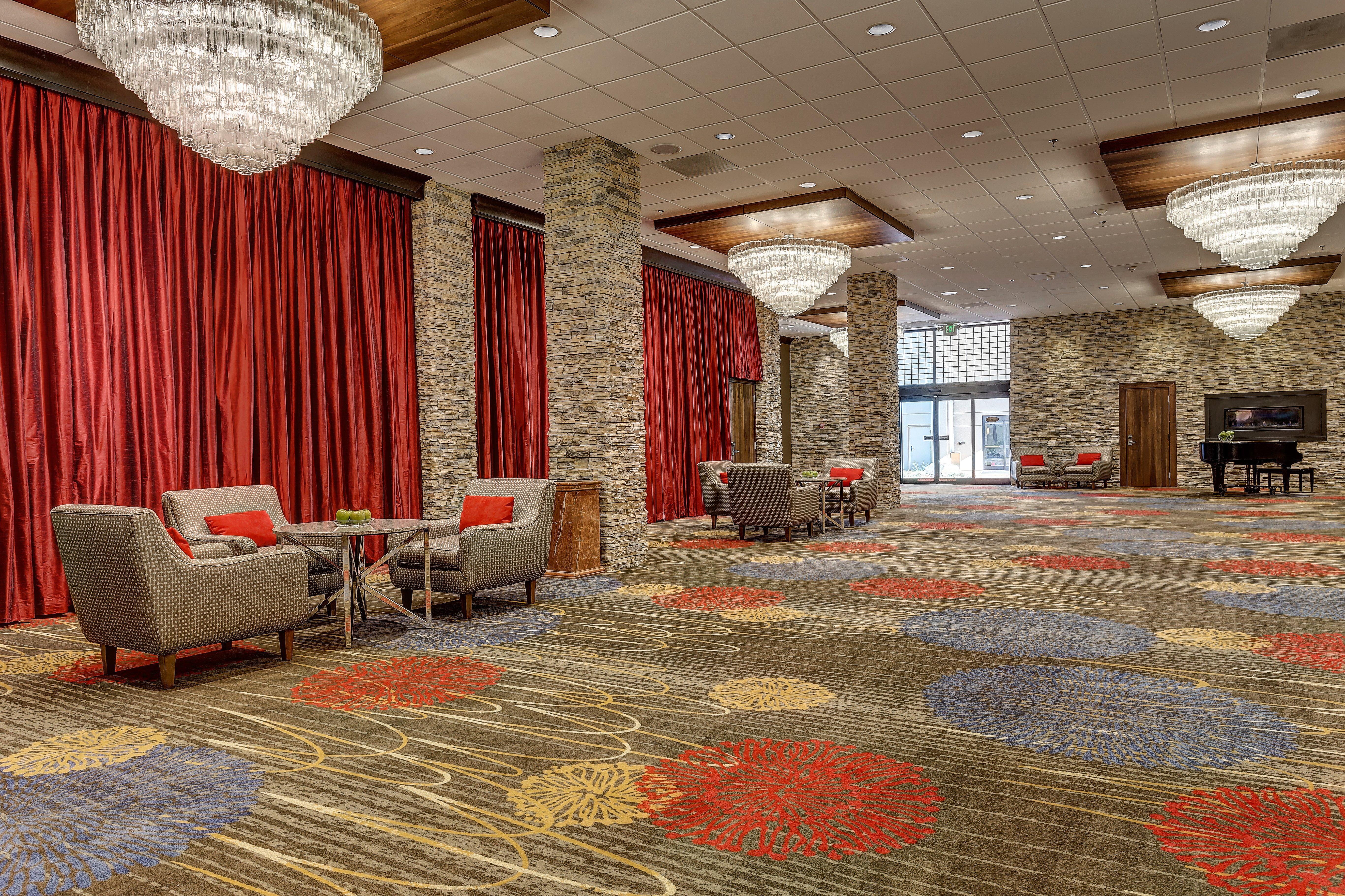 Crowne Plaza Hotel Foster City-San Mateo By Ihg Esterno foto