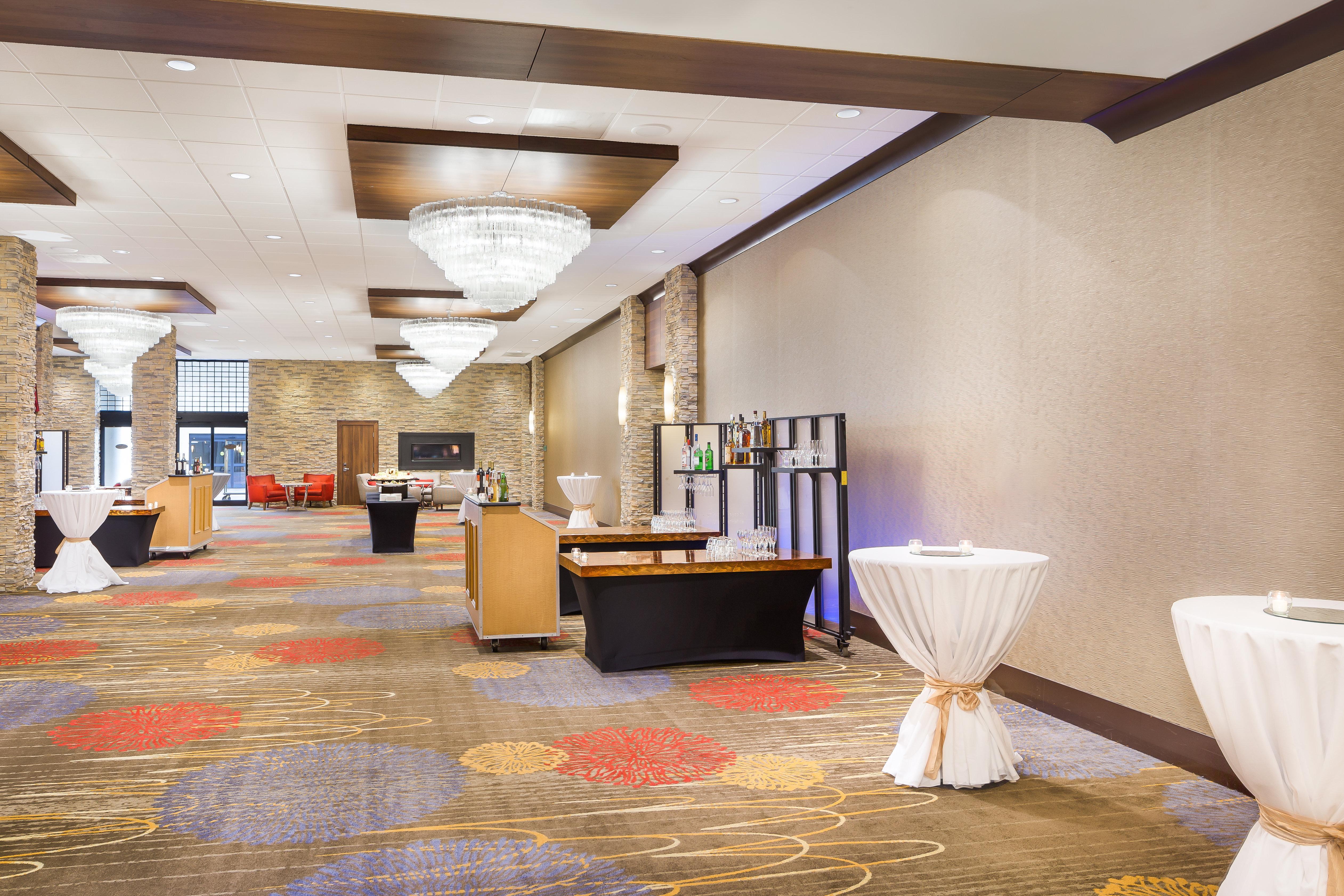 Crowne Plaza Hotel Foster City-San Mateo By Ihg Esterno foto